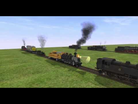 Trainz A New Era: Horns and Whistle 22