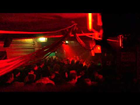 03.02.2012 - Shalamanda HiFi @ Dubquake Vienna #12