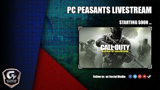 LIVE - Call of Duty Infinite Warfare Gameplay / Livestream!