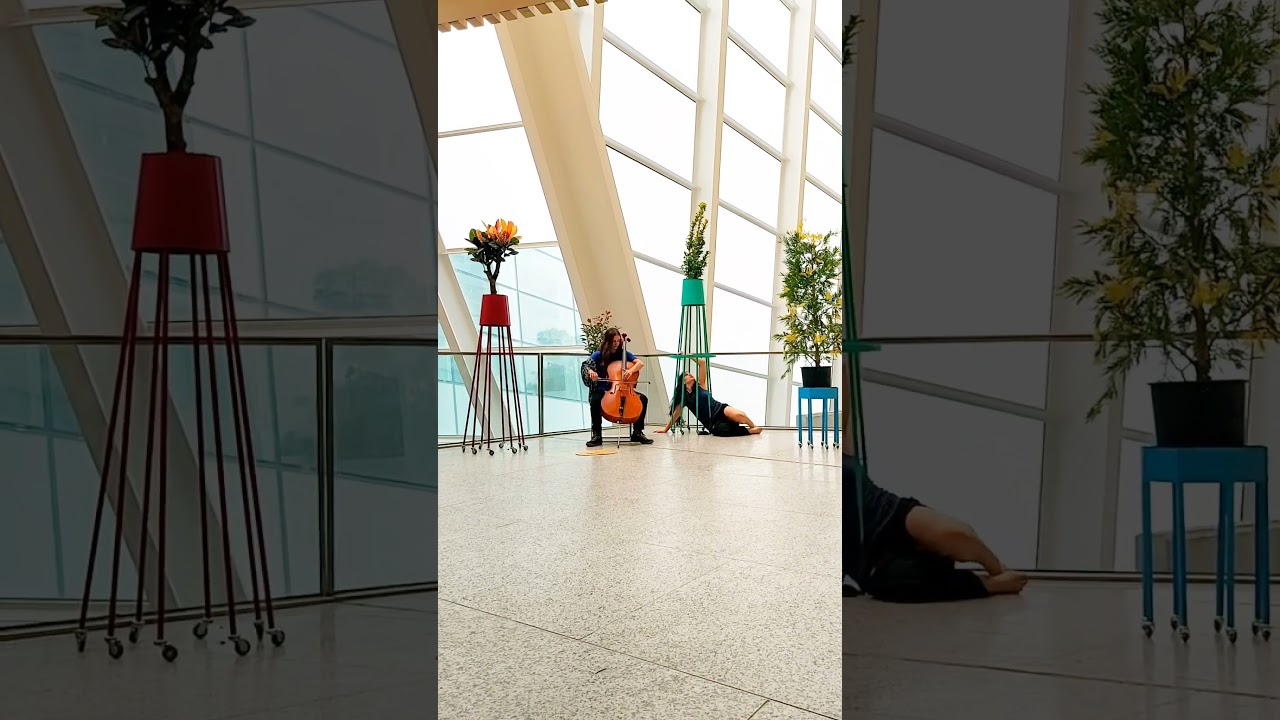 PLANT TECH TIPI BIONIC DANCE OASIS #martacavassa #hebe #plant #honevodesign #garden #mariapradovega