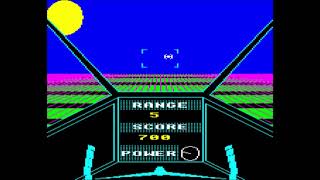 Star Fight (aka. Star Fighter Pilot) for the BBC Micro