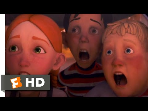 Monster House - Hungry House | Fandango Family