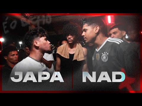 🔥🔥 JAPA X NAD - Batalha da Torre 166ª edição (SEMIFINAL)