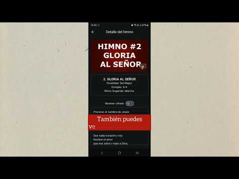Himnario Corazón y Vida video thumbnail