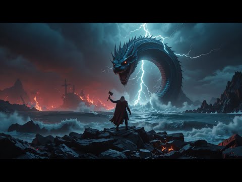 Marvel Factory - Рагнарёк (power metal, heavy metal, рок, авторская песня на русском, с субтитрами)