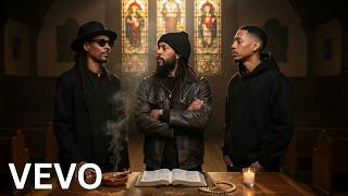 Snoop Dogg x Damian Marley x Wiz Khalifa – Come As You Burn | AI G-Funk Sessions