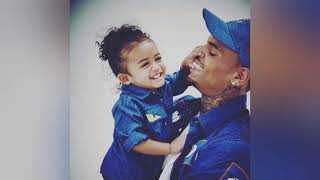 Chris Brown - Where She Is (Home) (Royalty) 