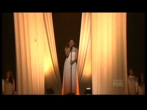 Carly Rose Sonenclar - Hallelujah - The X Factor USA
