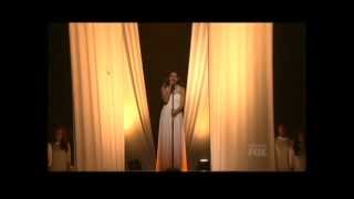 Carly Rose Sonenclar - Hallelujah - The X Factor USA
