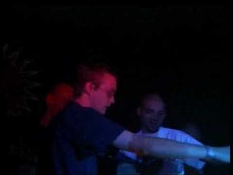 Kalilaskov AS Evil Knivel Label Party in Berlin