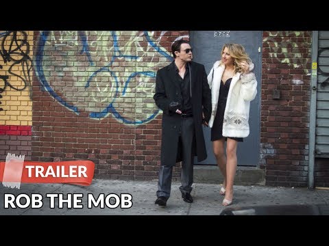 Rob the Mob (2014) Trailer | Michael Pitt | Nina Arianda