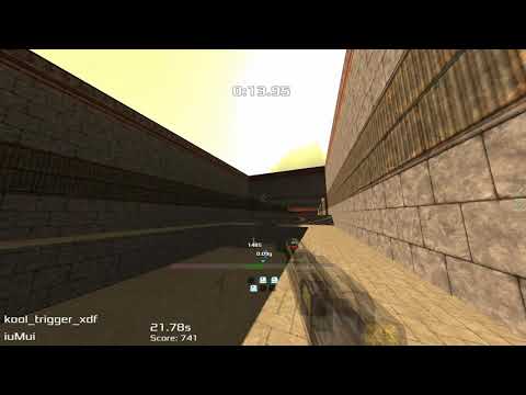 [XDF] kool_trigger_xdf: iuMui - 21.78s | Xonotic