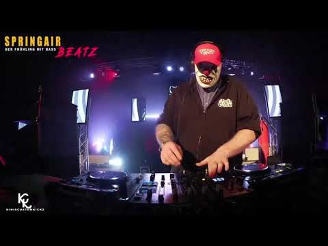 Springair Beatz Live Stream | TerrorClown