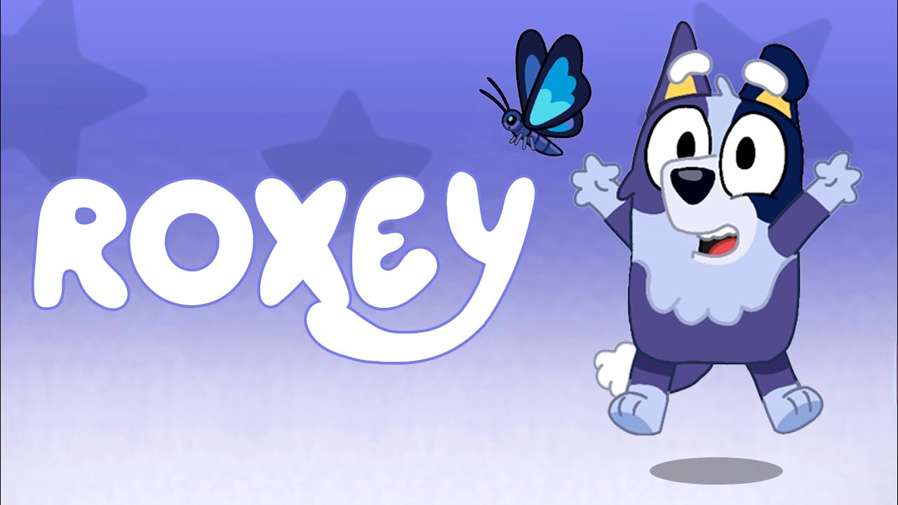 How WILL Roxey's Story Unfold! (Bluey's Son)