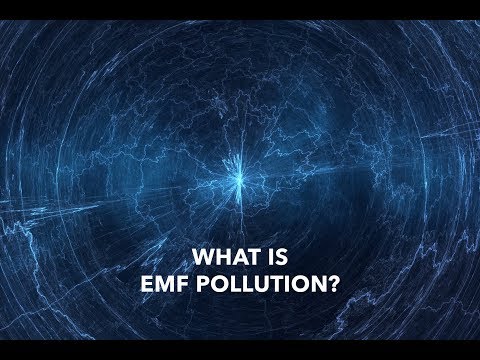 What are ElectroMagnetic Frequencies (or EMFs)?