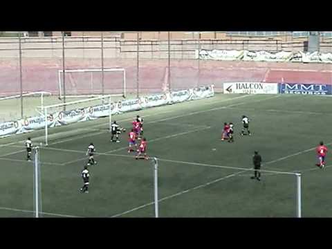 C.D.Coslada "B" 2-2 C.D.Covibar "B"- Jor. 23 (26/04/08)