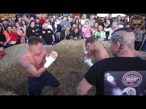 REECE HOWARTH VS DEAN STEPHENSON