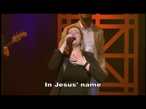In Jesus' Name-Jennifer McGill
