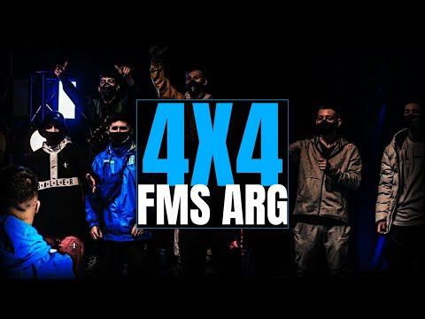 MEJORES 4x4 de FMS ARGENTINA 2020
