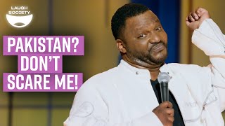 Worst Travelling Stories: Aries Spears