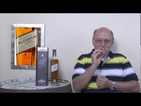 Whisky Verkostung: Johnnie Walker Platinum Label 18 Jahre