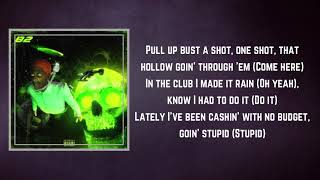 Comethazine - HIPPOPOTAMUS (Lyrics)