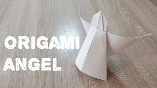 Origami Angel Instructions