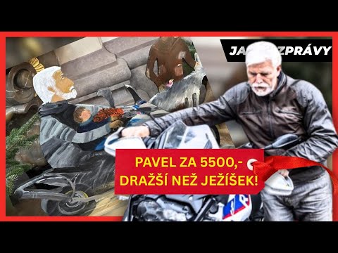 Jasné zprávy: Konec obstrukcí? – Zatýkat můžeme i o svátcích! – Putin ve vojenské uniformě