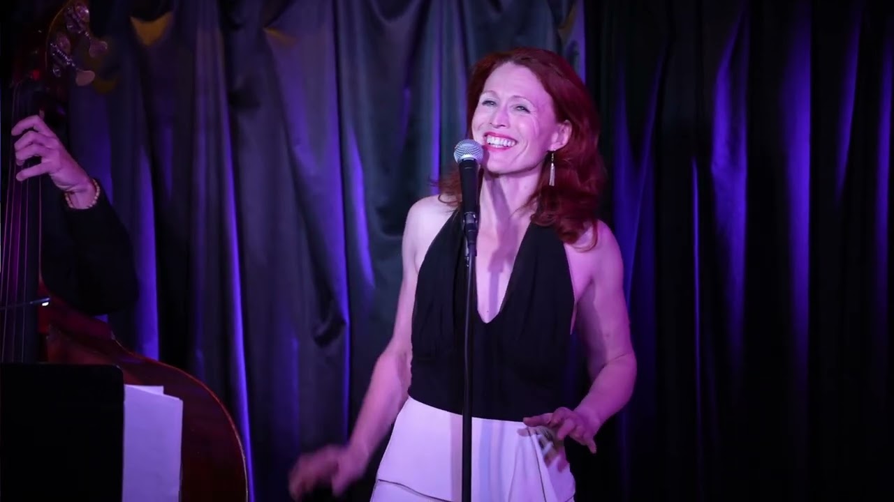 Promotional video thumbnail 3 for Verena McBee Band