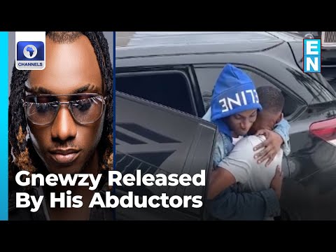 Kidnapped Singer Gnewzy Released After Six Days