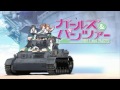 girls and panzer - yuki no shingun ankou team ...