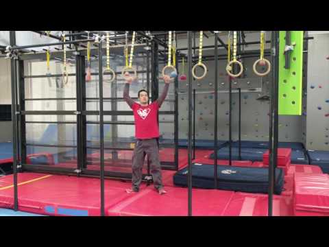 Cannonball Alley and Rings