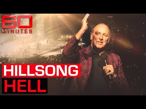 Hillsong’s usual response to the latest scandals reported on ’60 Minutes’.
