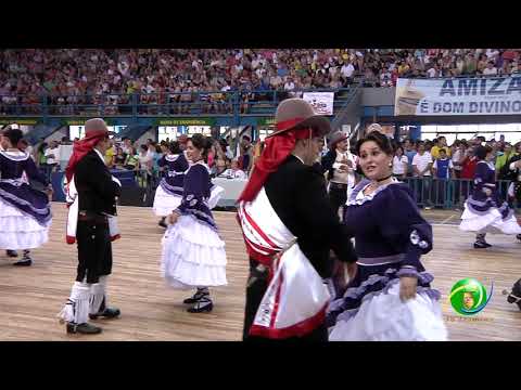 DTG Lenço Colorado - ENART 2012 - Domingo