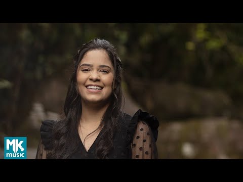 Eula Cris - Deus Soberano (Clipe Oficial MK Music)