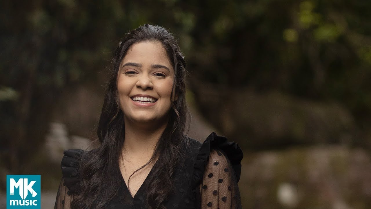 Eula Cris - Deus Soberano (Clipe Oficial MK Music)