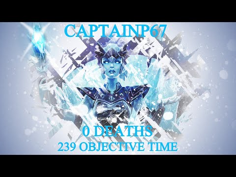 PALADINS: INARA 239 OBJECTIVE TIME 0 DEATHS DIAMOND RANK (SPONSORED BY RATLEY INK LLC)