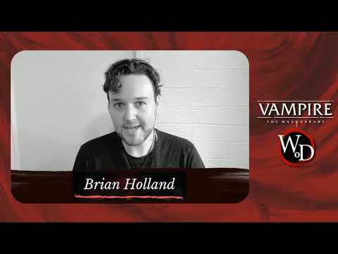 Vampire: The Masquerade - Storytelling Advice - Theme, Plot Development and Session Zero