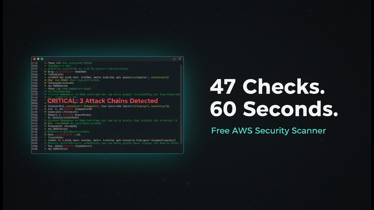 cloud-audit demo video