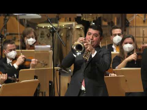 Salseando, de Roberto Sierra. Pacho Flores, Hernández-Silva y Sinfónica de la Región de Murcia