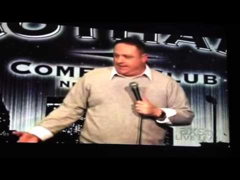 Comedian Mike Gaffney so funny. Uncensored