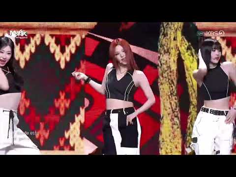 ITZY - "Mi Gente" (Music Bank Mexico) SHOWCASE