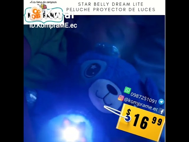Vídeo relacionado con Yume Toys Bandai - Serie de Luces de Noche, luz de Estrella Pompompurin, Adorable pompompurina Mirando detrás de una Estrella Dorada, luz Nocturna LED de 9 cm para niños (a Partir de 3 años)