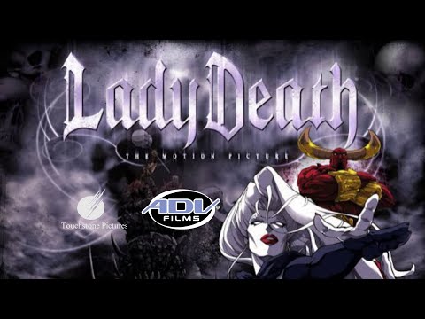 Lady Death: The Motion Picture (2004) | Trailer | Disney/ADV Films 