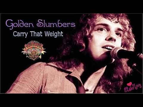 Golden Slumbers/Carry That Weight By Peter Frampton & Bee Gees (1978)
