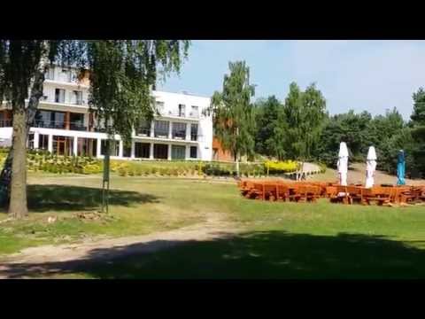 Przybrodzin nad jeziorem, Hotel Moran