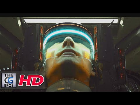 A Sci-Fi Short Film: "0110" - by Taehoon Park | TheCGBros