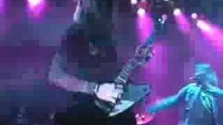 Silvertide - Blue Jeans Live