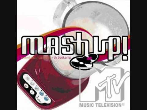 MTV Mash- Sugababes Vs Black Eyed Peas- Don't Cha Push My Humps