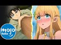 Top 10 ANIME Da VEDERE Più Attesi Nel 2025